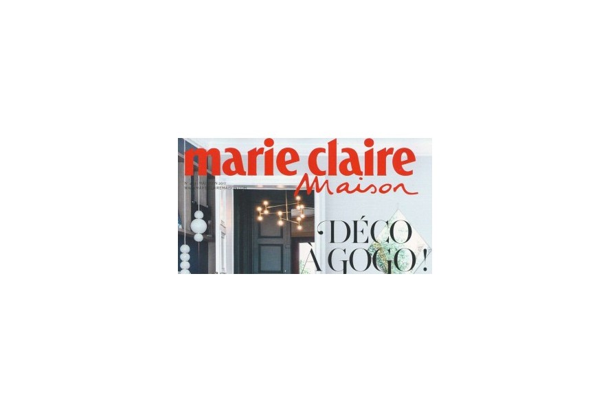 EDITO DANS MARIE CLAIRE MAISON