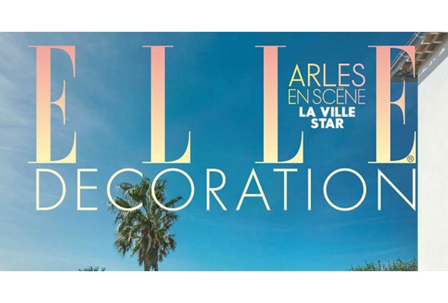 EDITO dans Elle Décoration