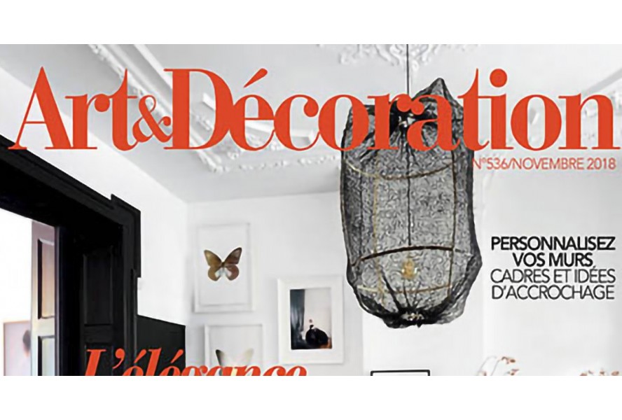 Edito encore dans Art & Décoration
