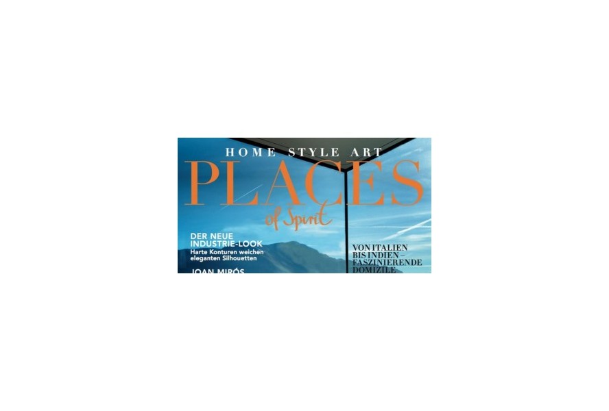 PLACES OF SPIRIT ALLEMAGNE