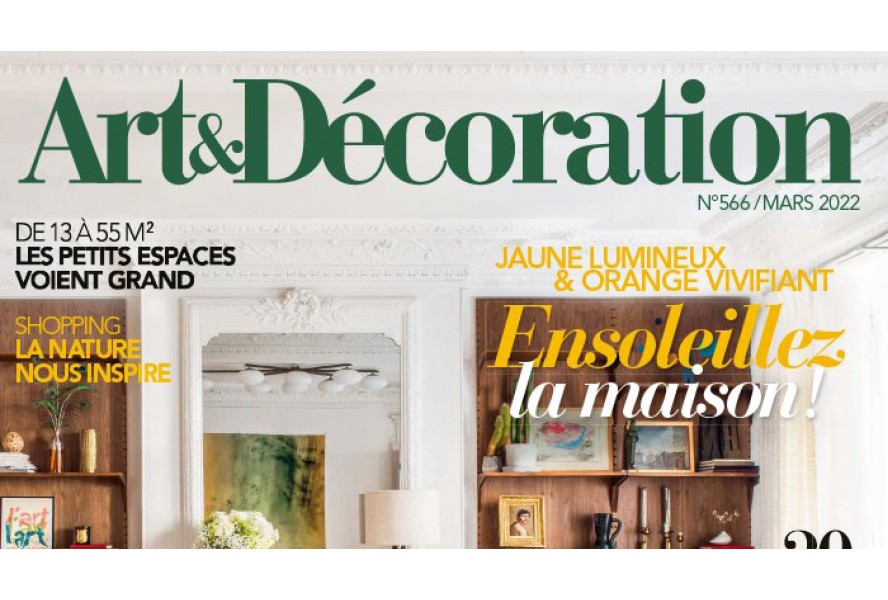 Le tapis Pluriel multicolore dans Art et Décoration