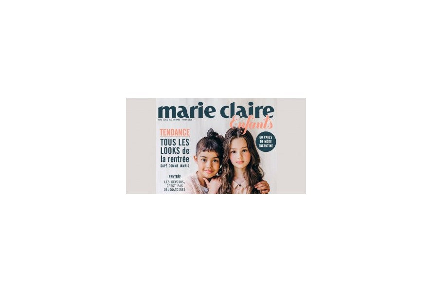 MARIE CLAIRE ENFANTS