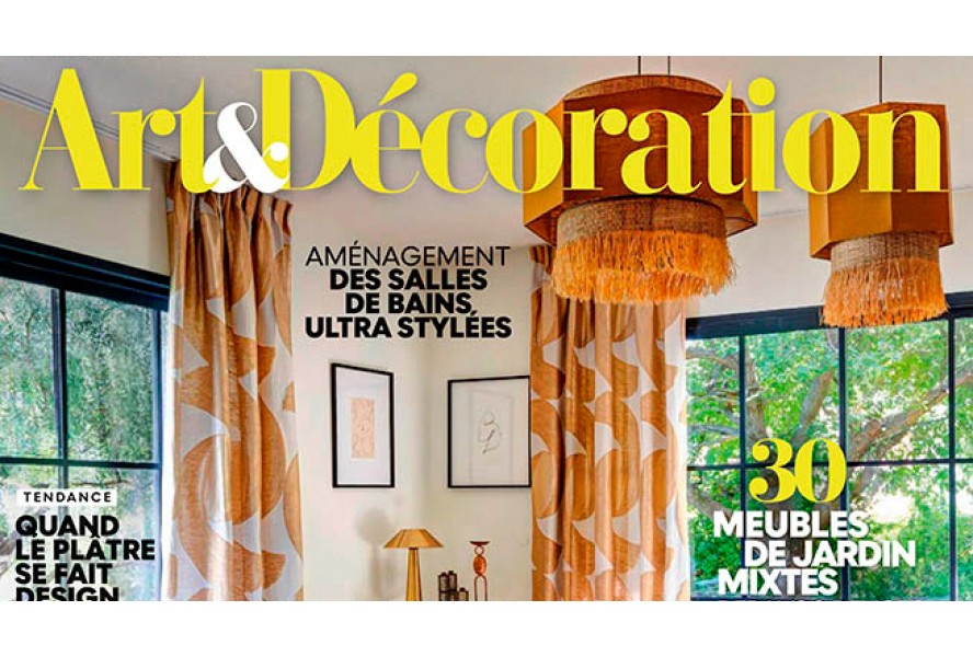 Le tapis Equivok dans Art & Décoration