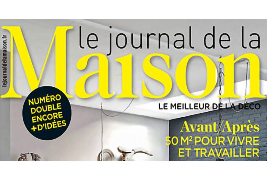 Le journal de la Maison sélectionne la chaise Léonie