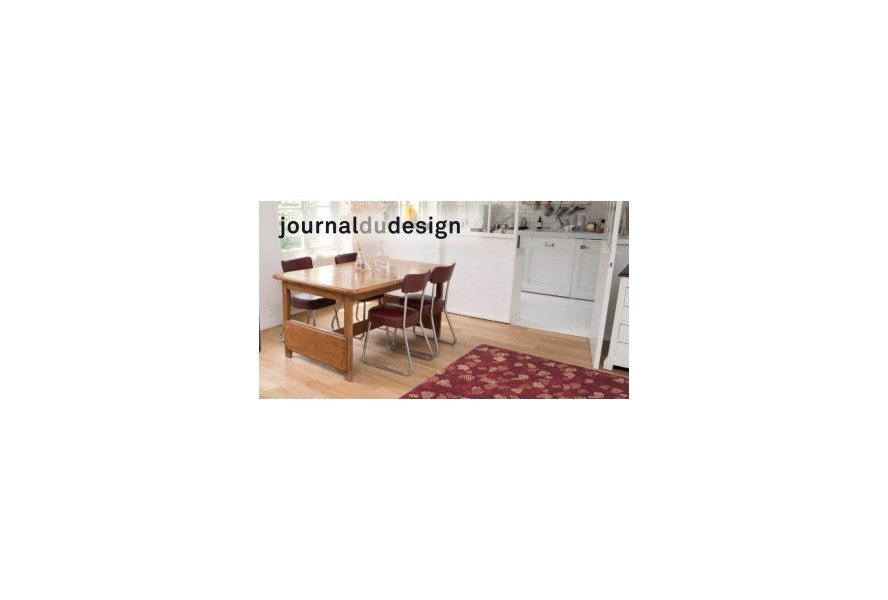 LE JOURNAL DU DESIGN