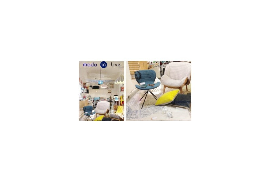 BOUTIQUE MADE IN LIVE, PARIS 17IÈME