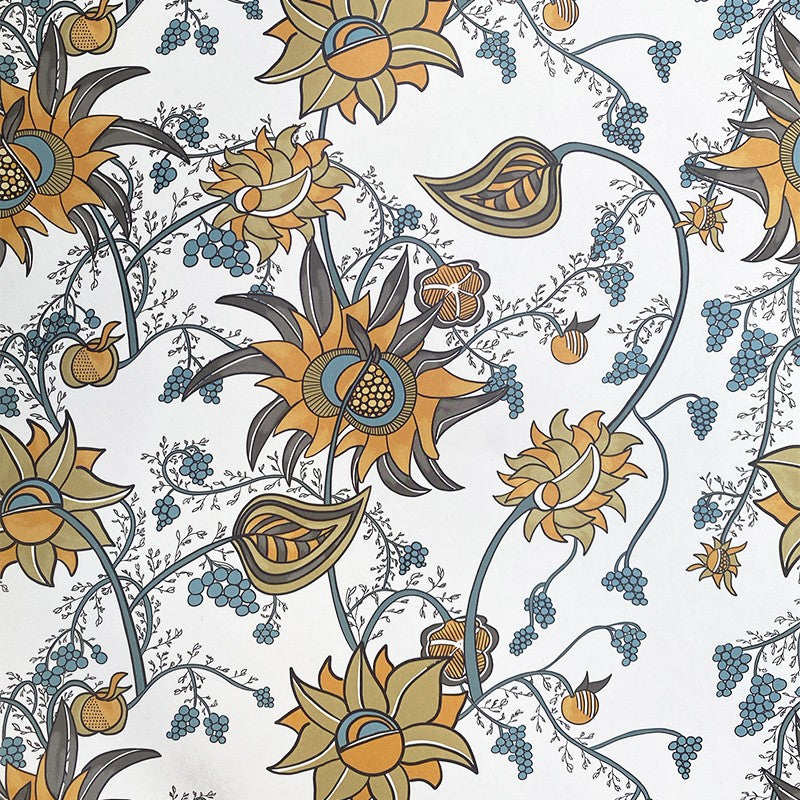 Papier peint Hamptons fantasy