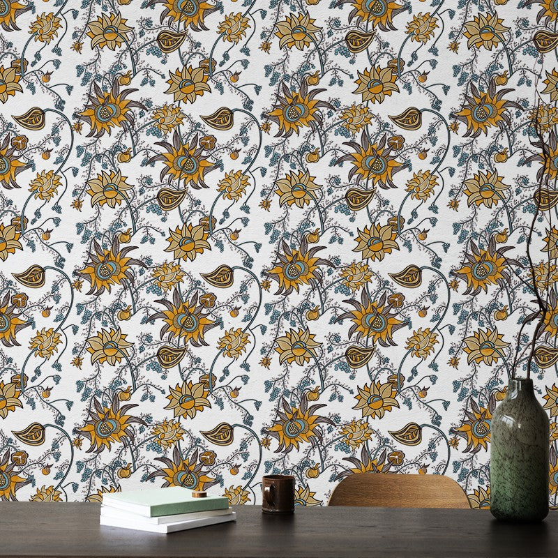 Papier peint Hamptons fantasy