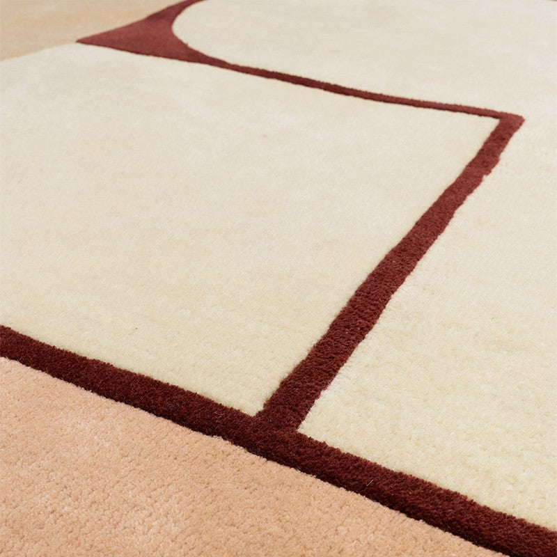 Rug Strada nude