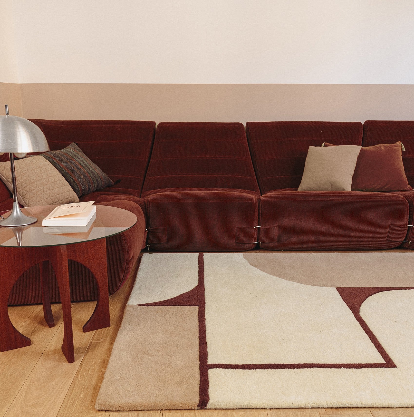 Rug Strada nude