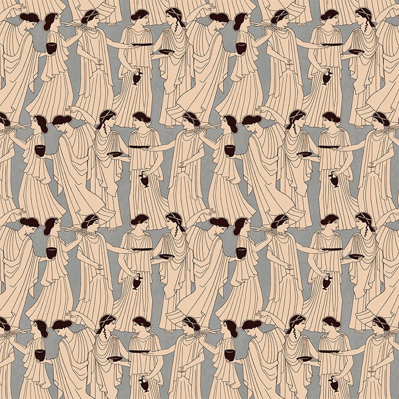 Wallpaper blue Goddess