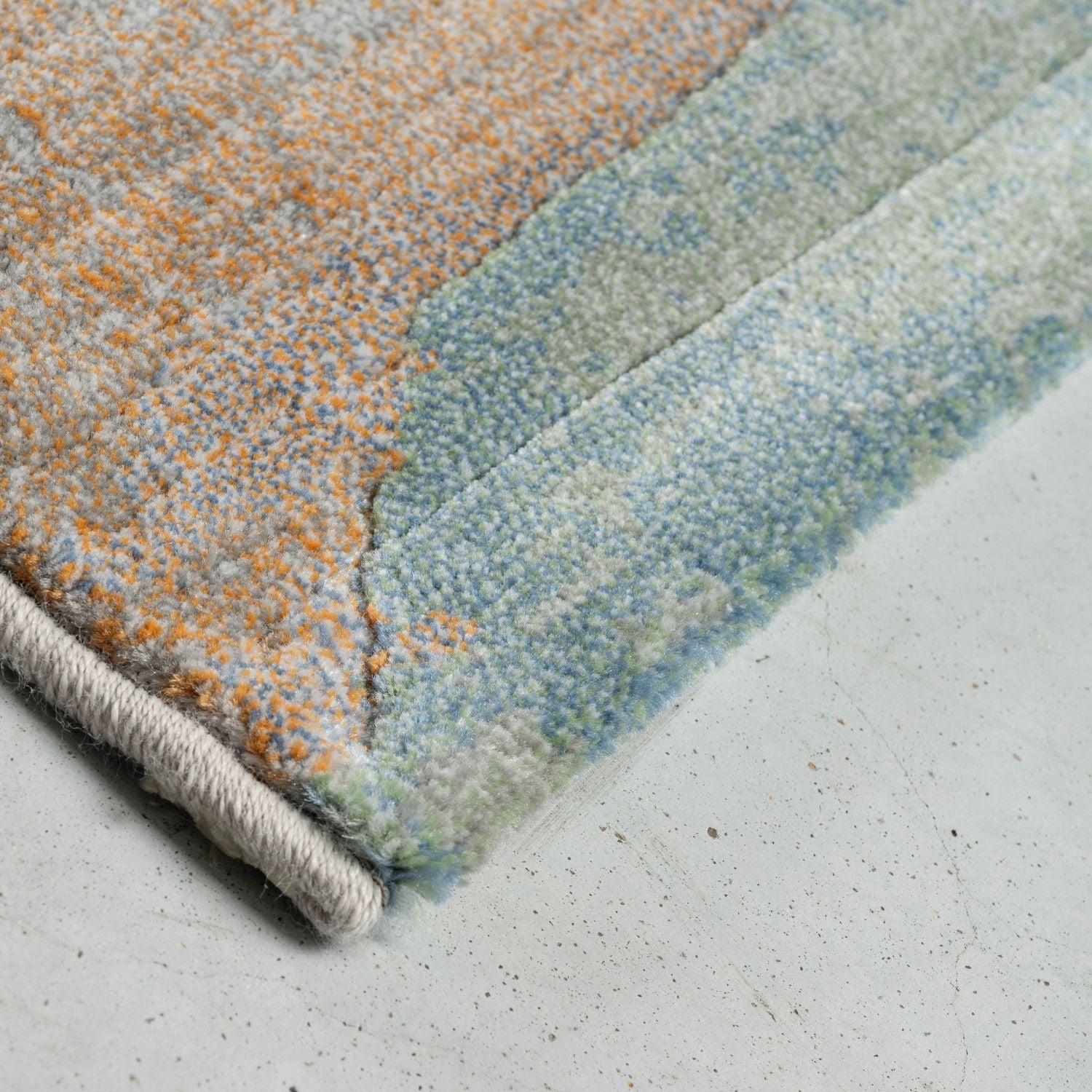 Tapis multicore nuage