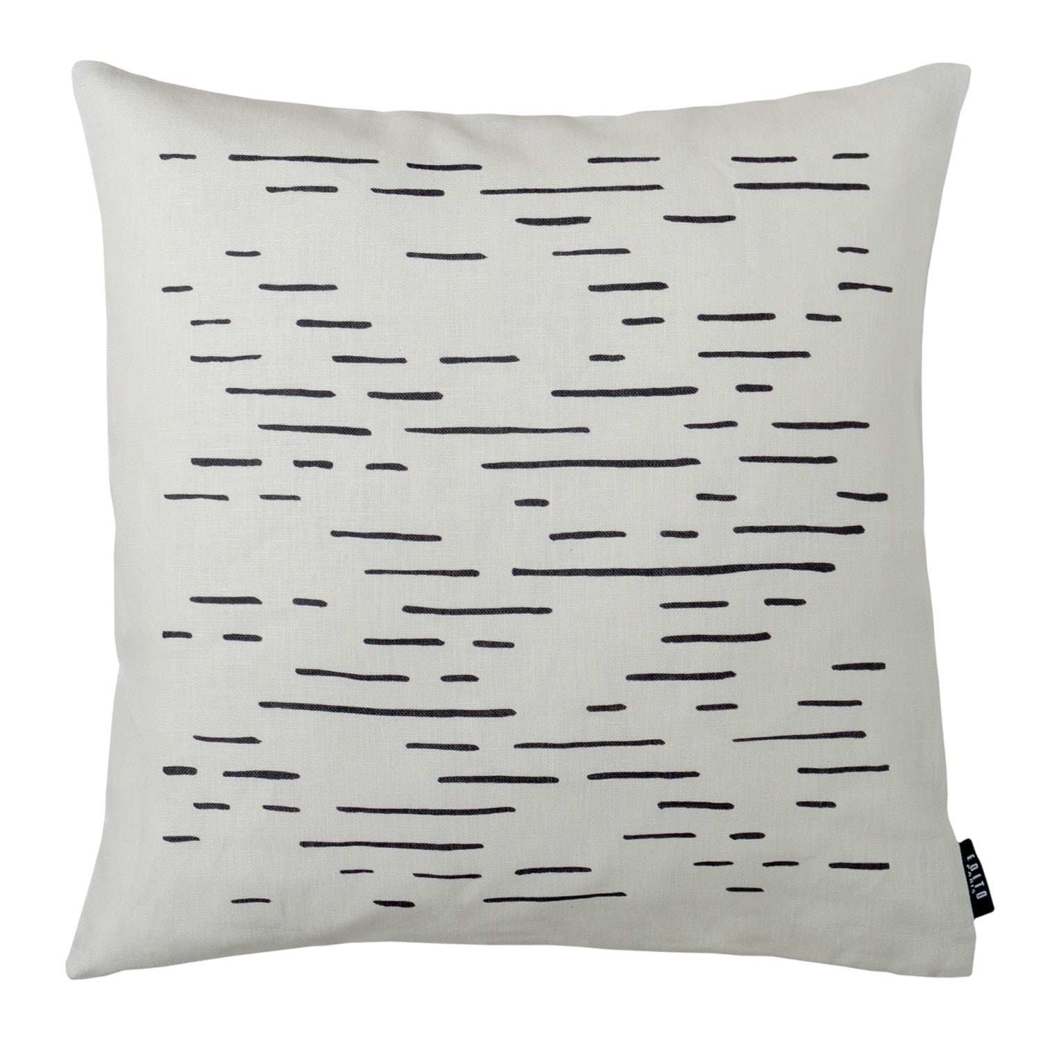 Housse de Coussin Morse