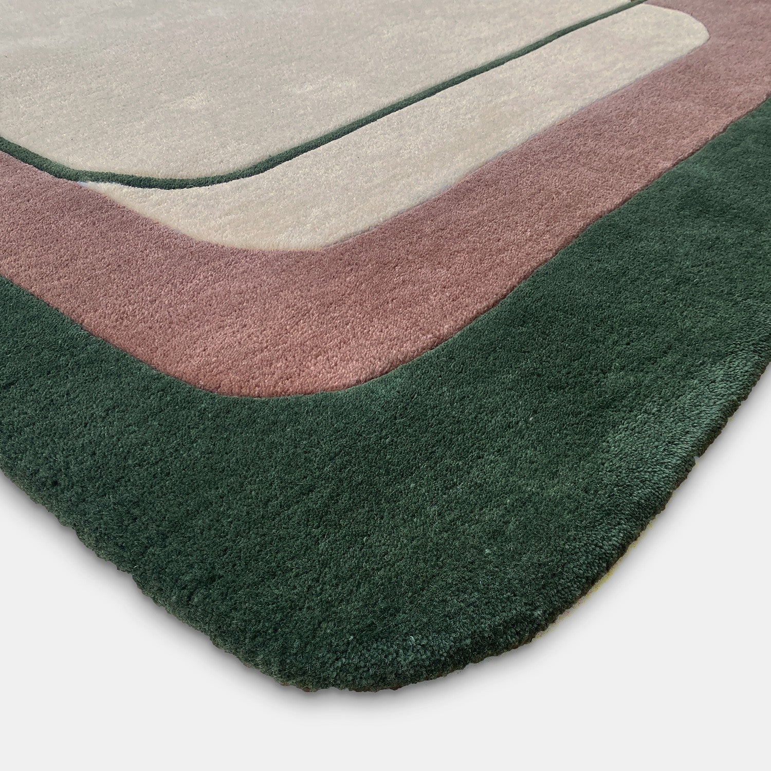 Zoom texture tapis vert