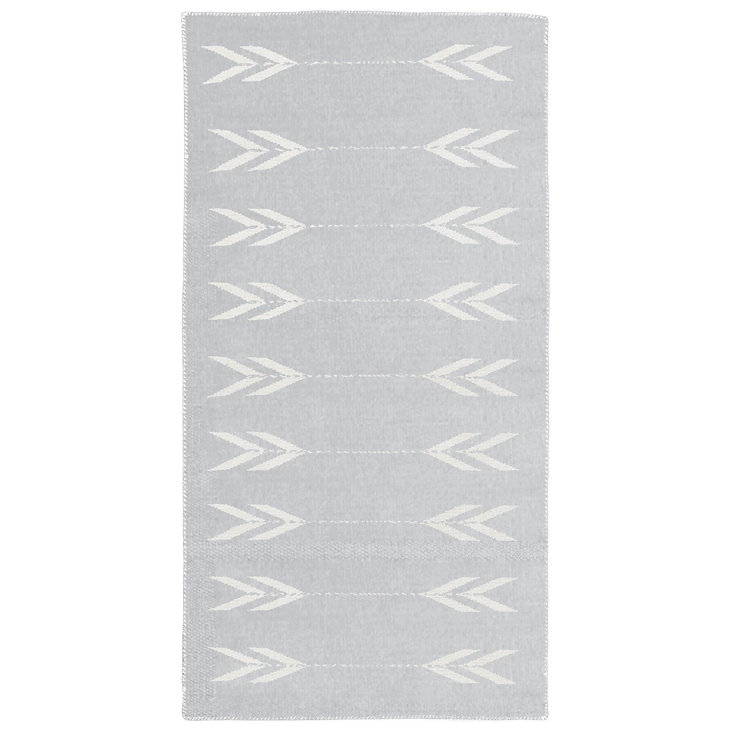 Tapis de couloir - Apache gris