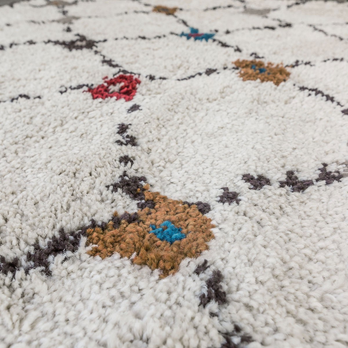 Tapis Kaboshon Beige