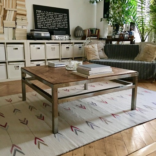 Rug Apache Multicolor
