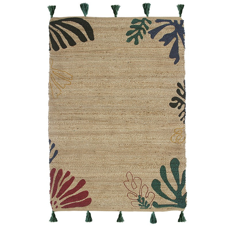 Rug Mateho, multicolor