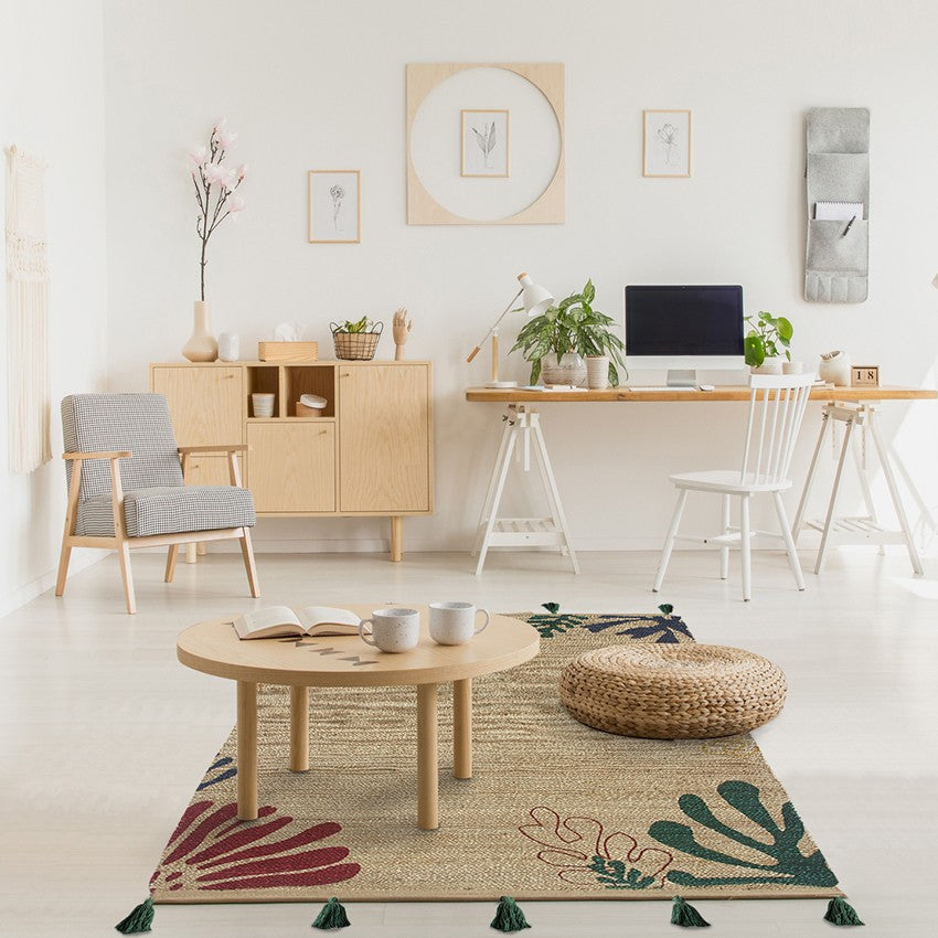 Rug Mateho, multicolor