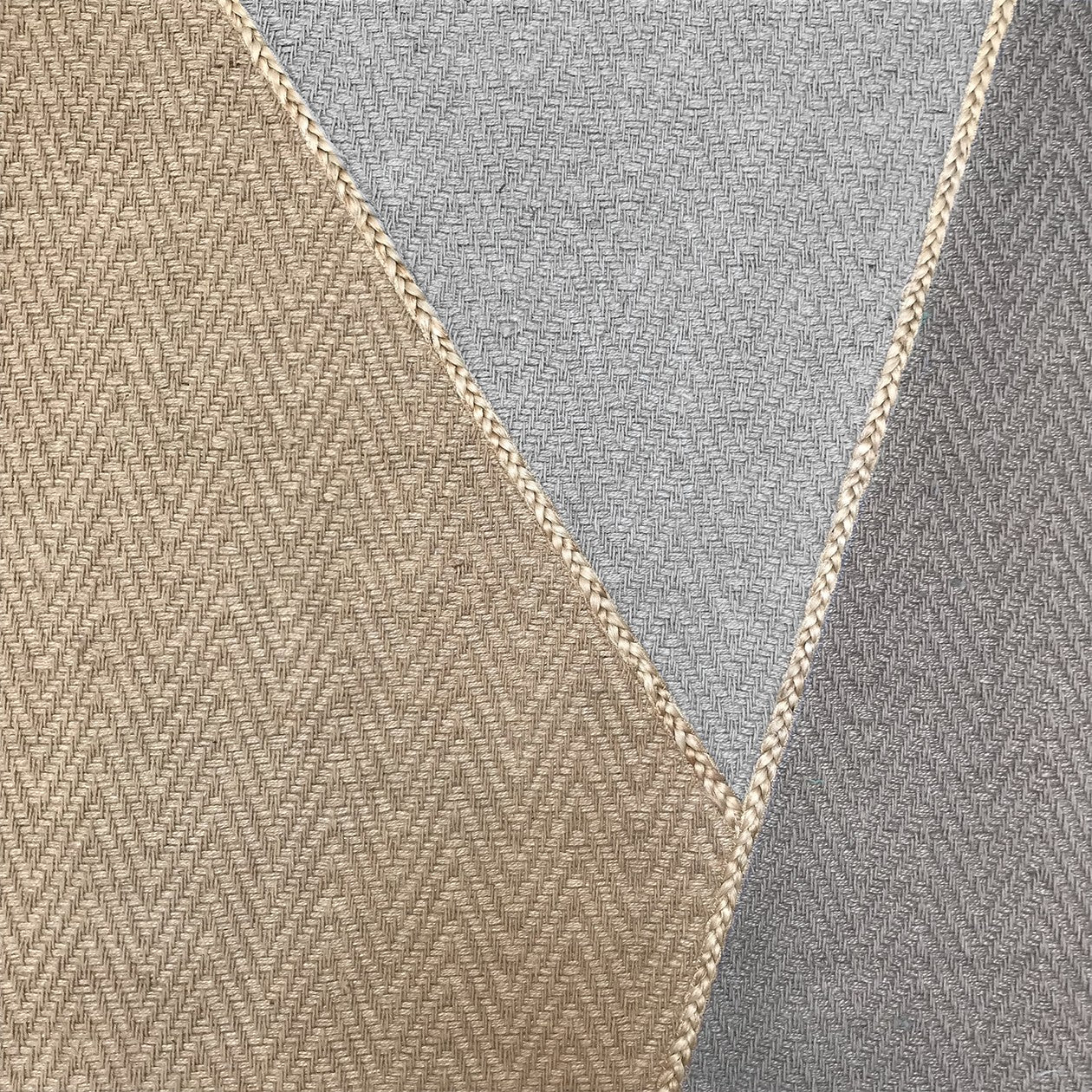 Rug Y, grey