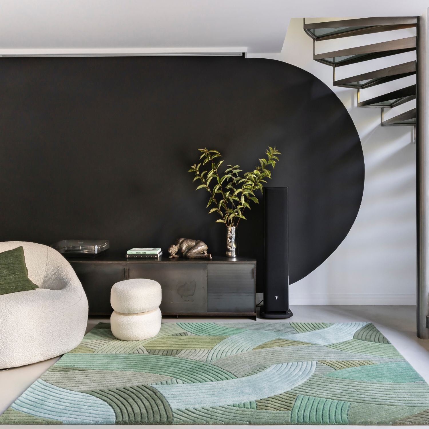 Tapis vert Canopée
