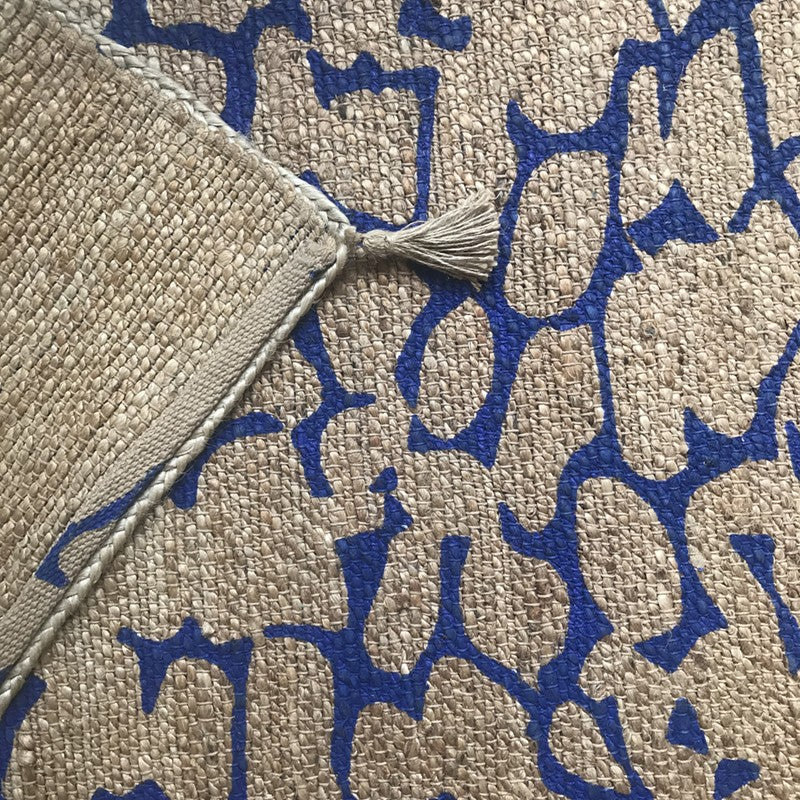 Tapis SAND blue