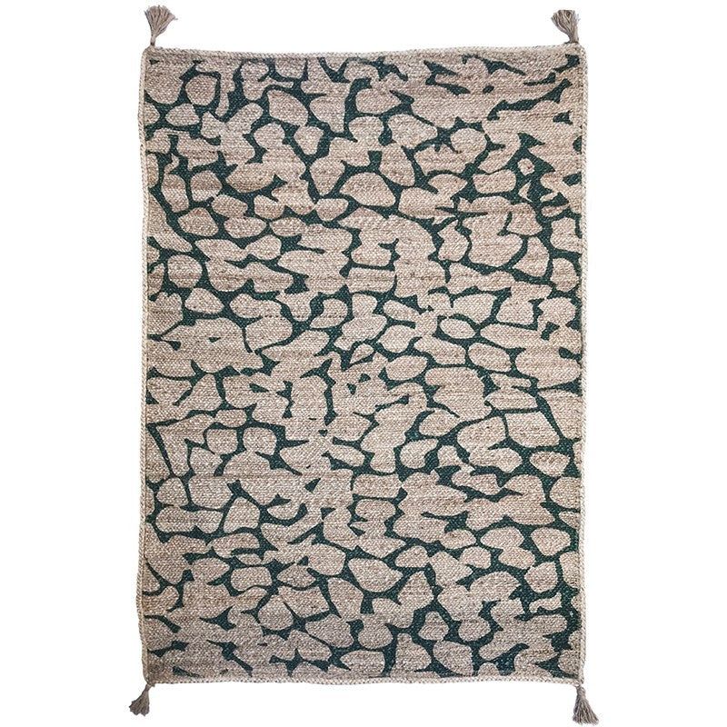 Tapis SAND green