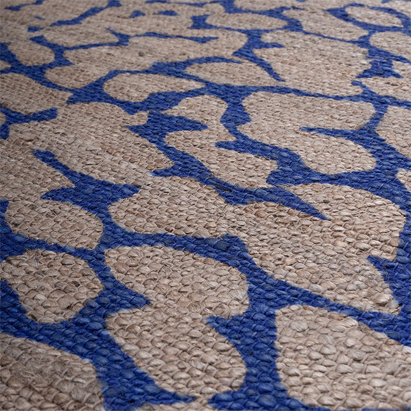 Tapis SAND blue