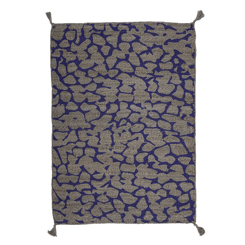 Tapis SAND blue