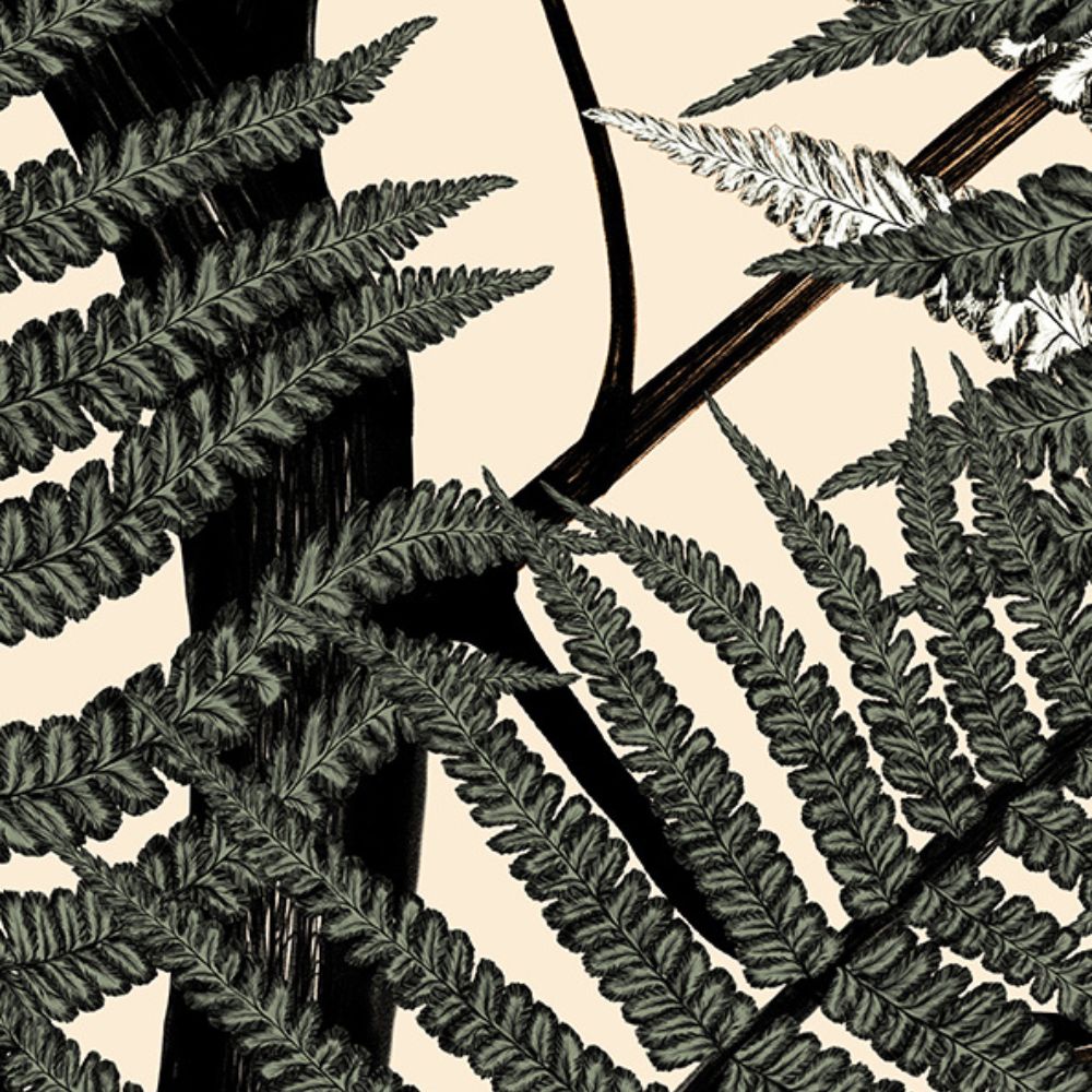 Luxuriance wallpaper sample