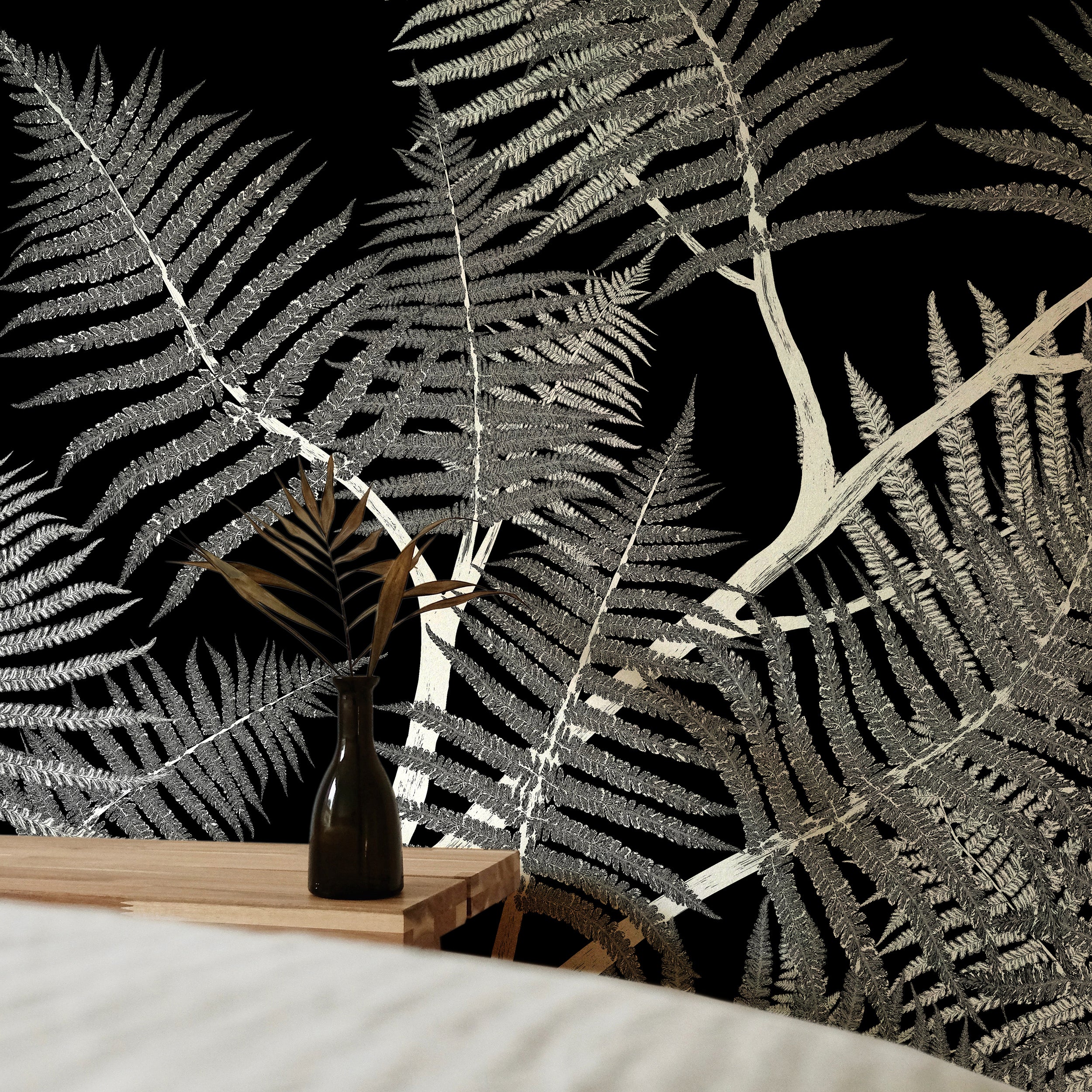 Luxuriance wallpaper sample