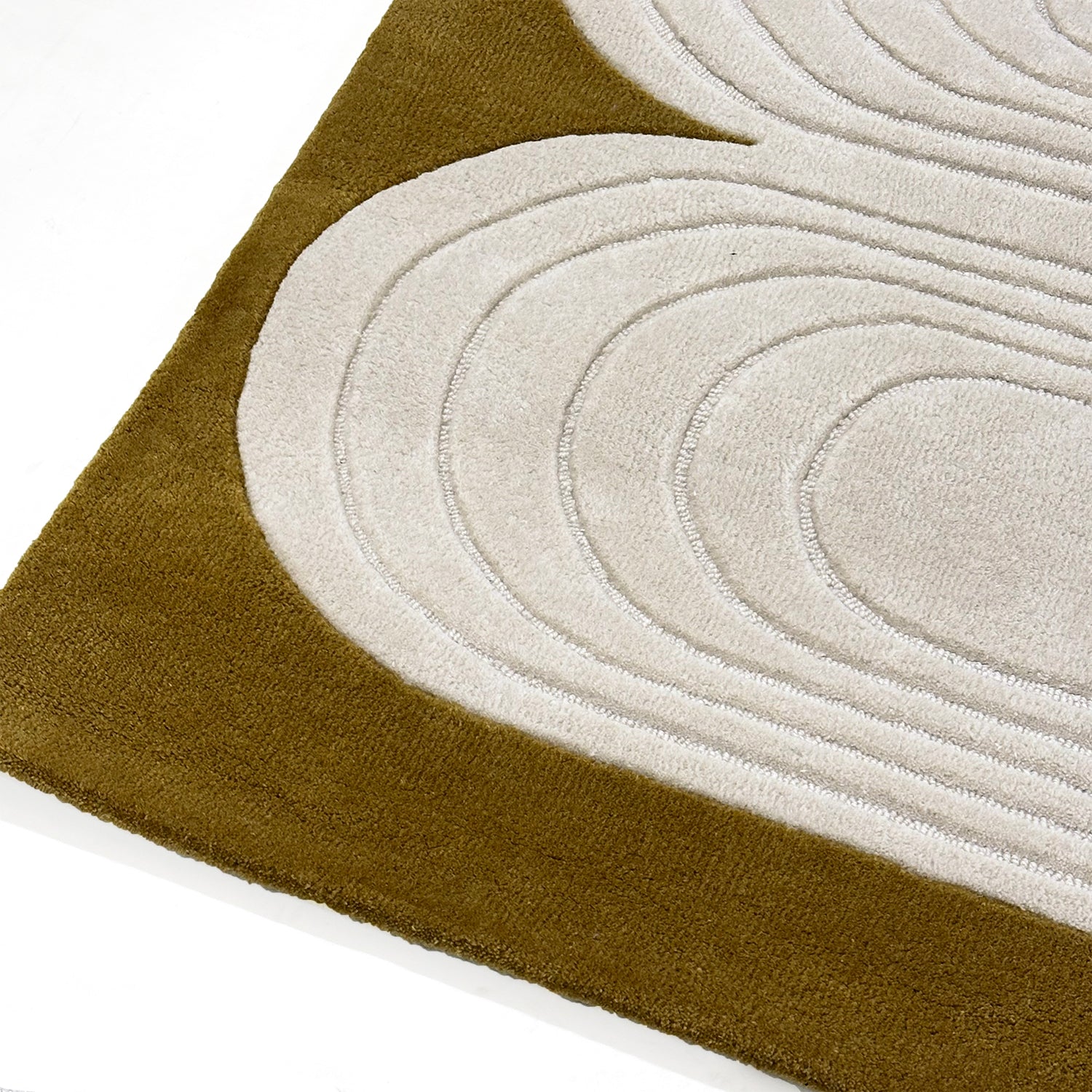 Tapis bleu Bibelot