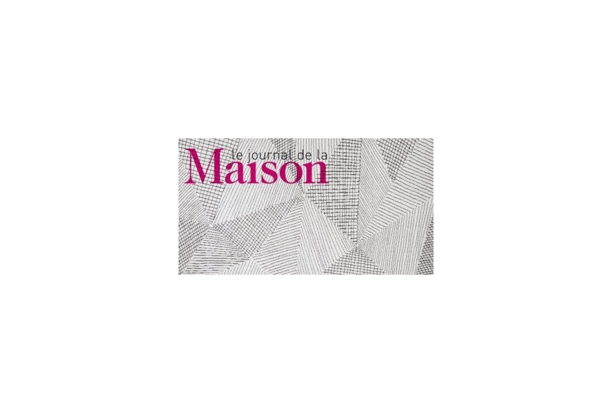 EDITO DANS LE JOURNAL DE LA MAISON