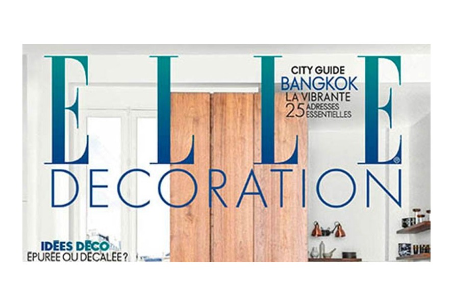 Le Tapis Farandole séléctionné par Elle Décoration