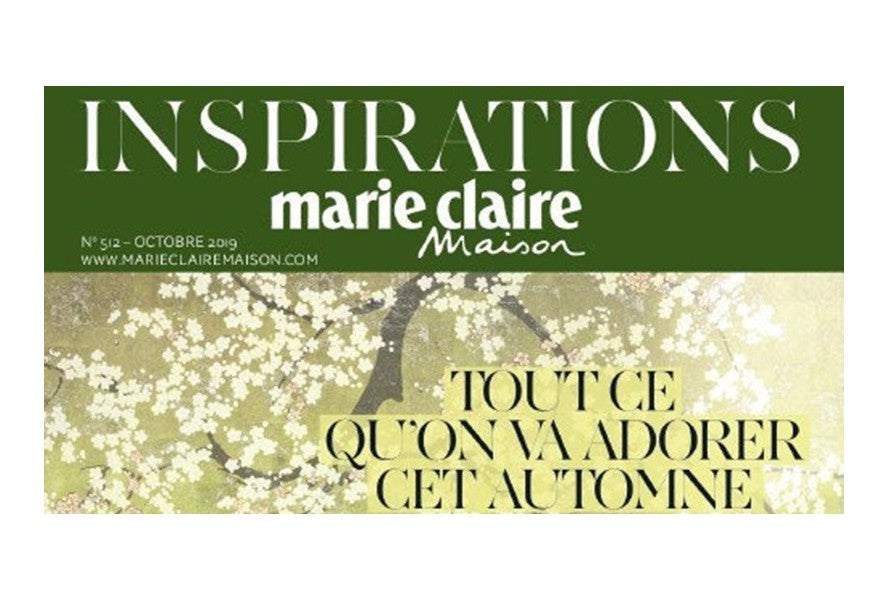 Le Tapis Polymagoo... inspire Marie Claire Maison