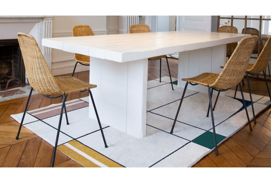 Quel tapis choisir pour un intérieur déco