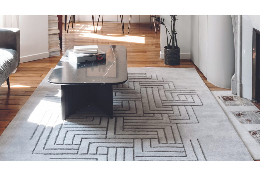 Tapis design : quel style choisir pour votre décoration ?