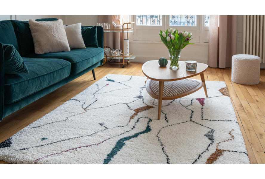 Pourquoi tout miser sur le tapis berbère pour une déco réussie ?