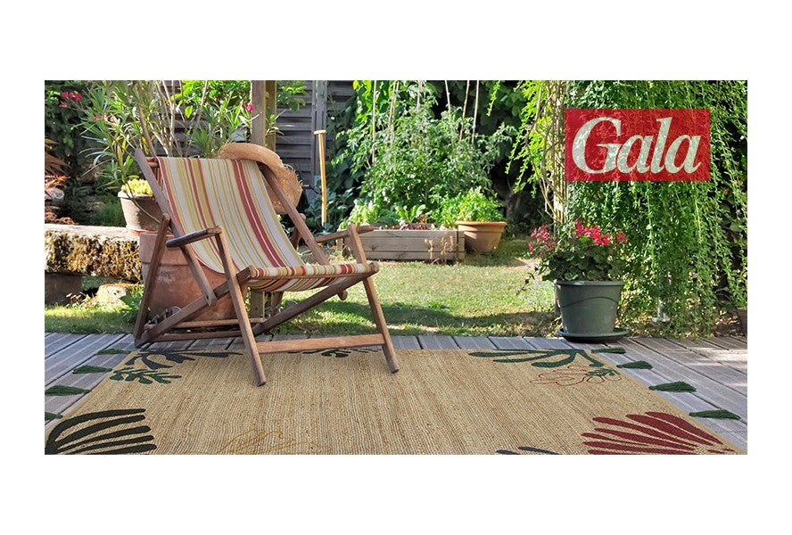 Le tapis Mateho multicolore dans GALA