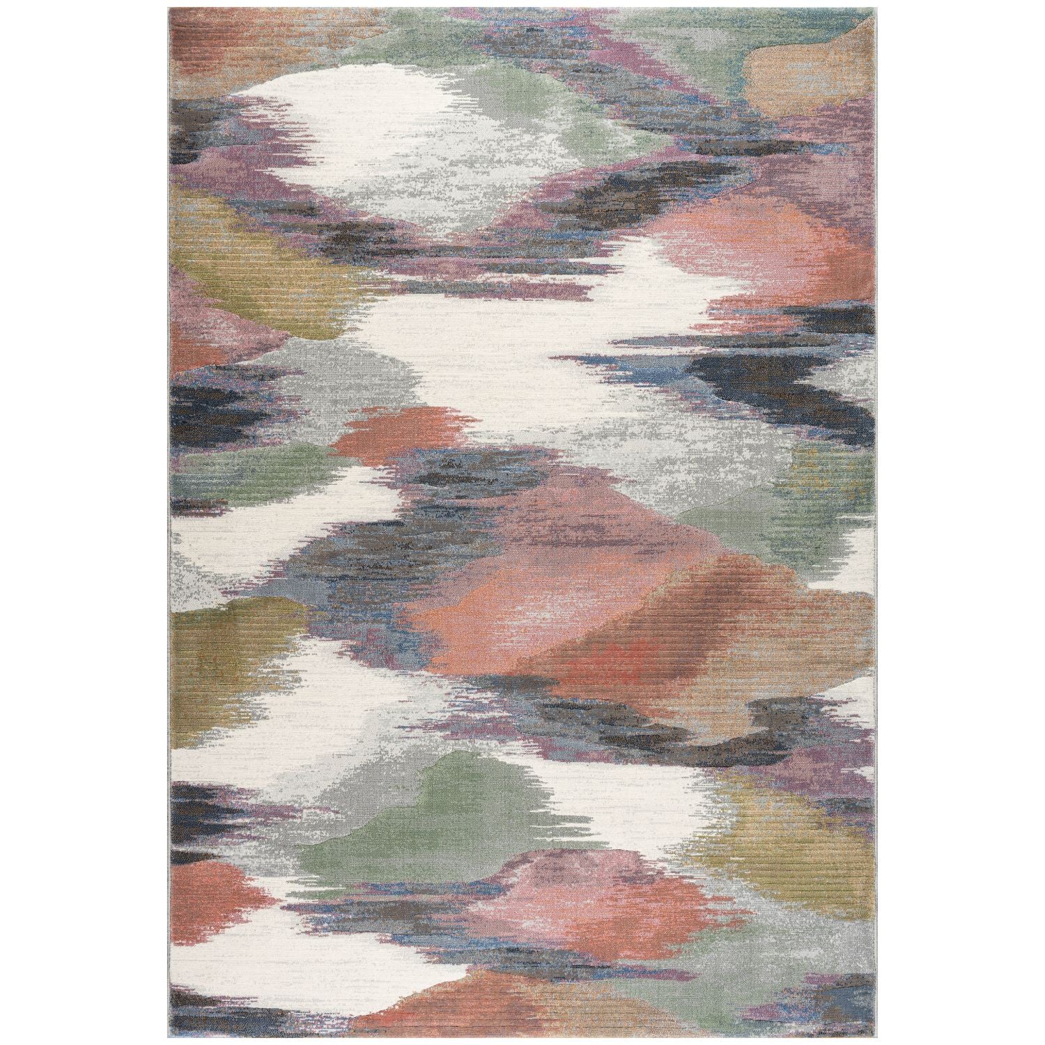 Tapis multicore nuage