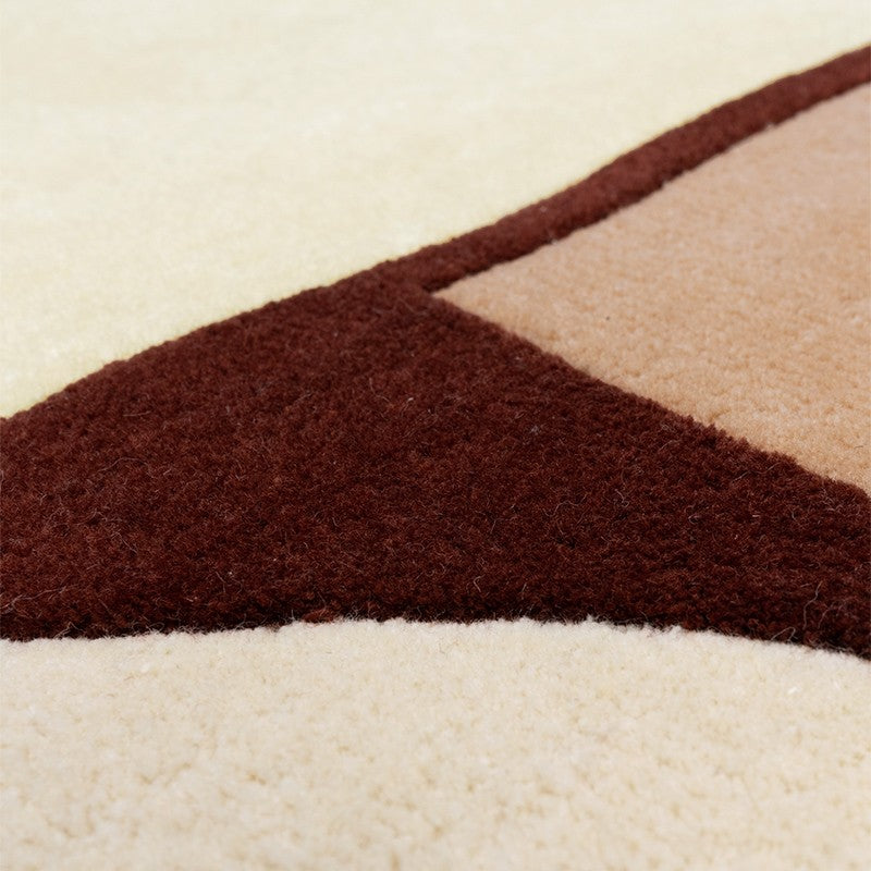 Tapis Strada nude