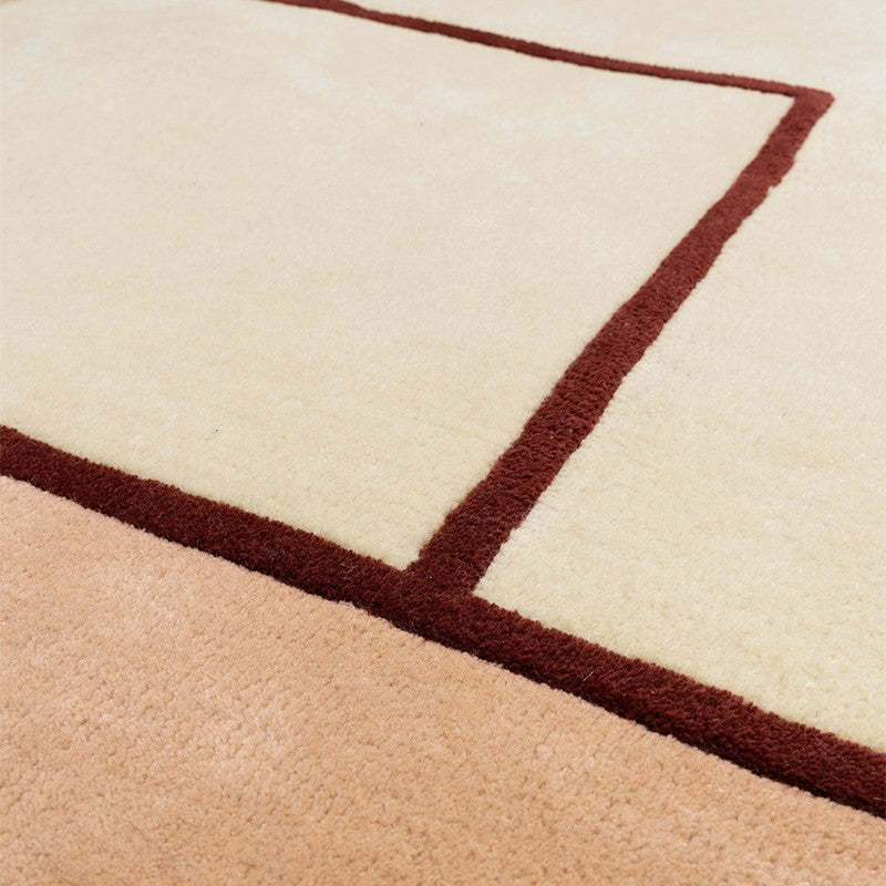 Tapis Strada nude
