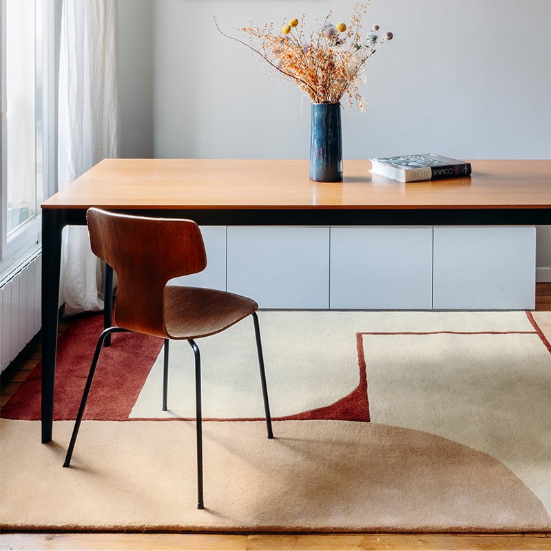 Tapis Strada nude