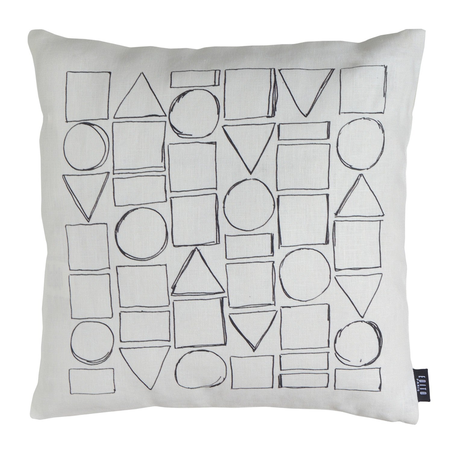 Housse de Coussin Anton