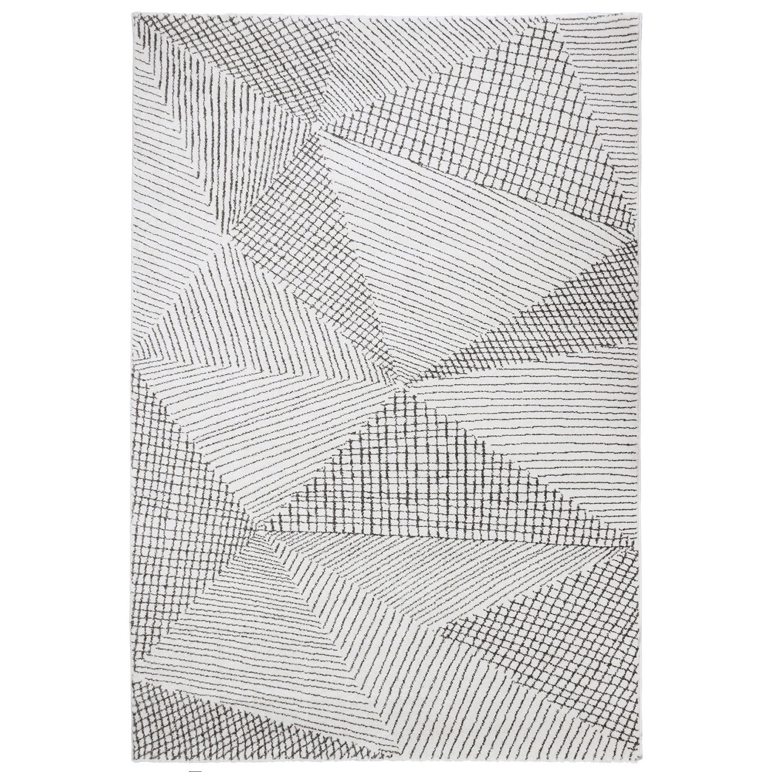 Rug grey Polymagoo