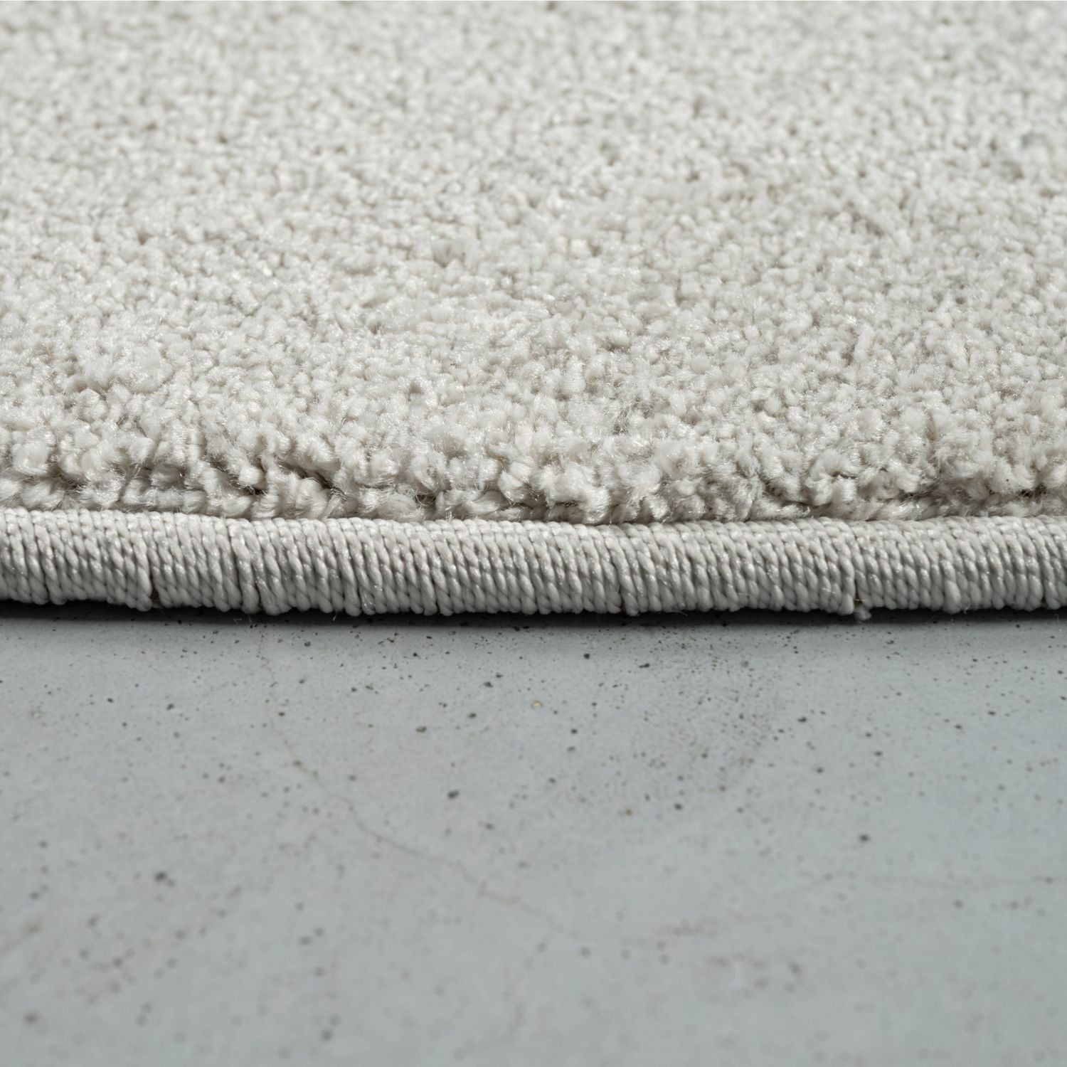 Zoom texture tapis rond