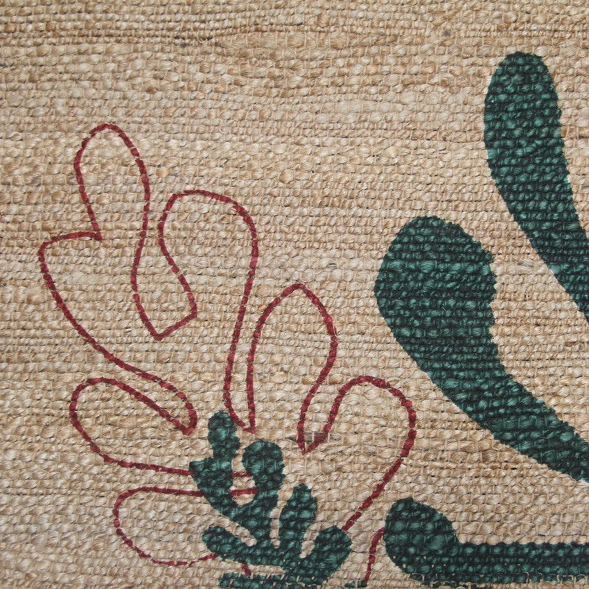 Tapis MATEHO, multicolore