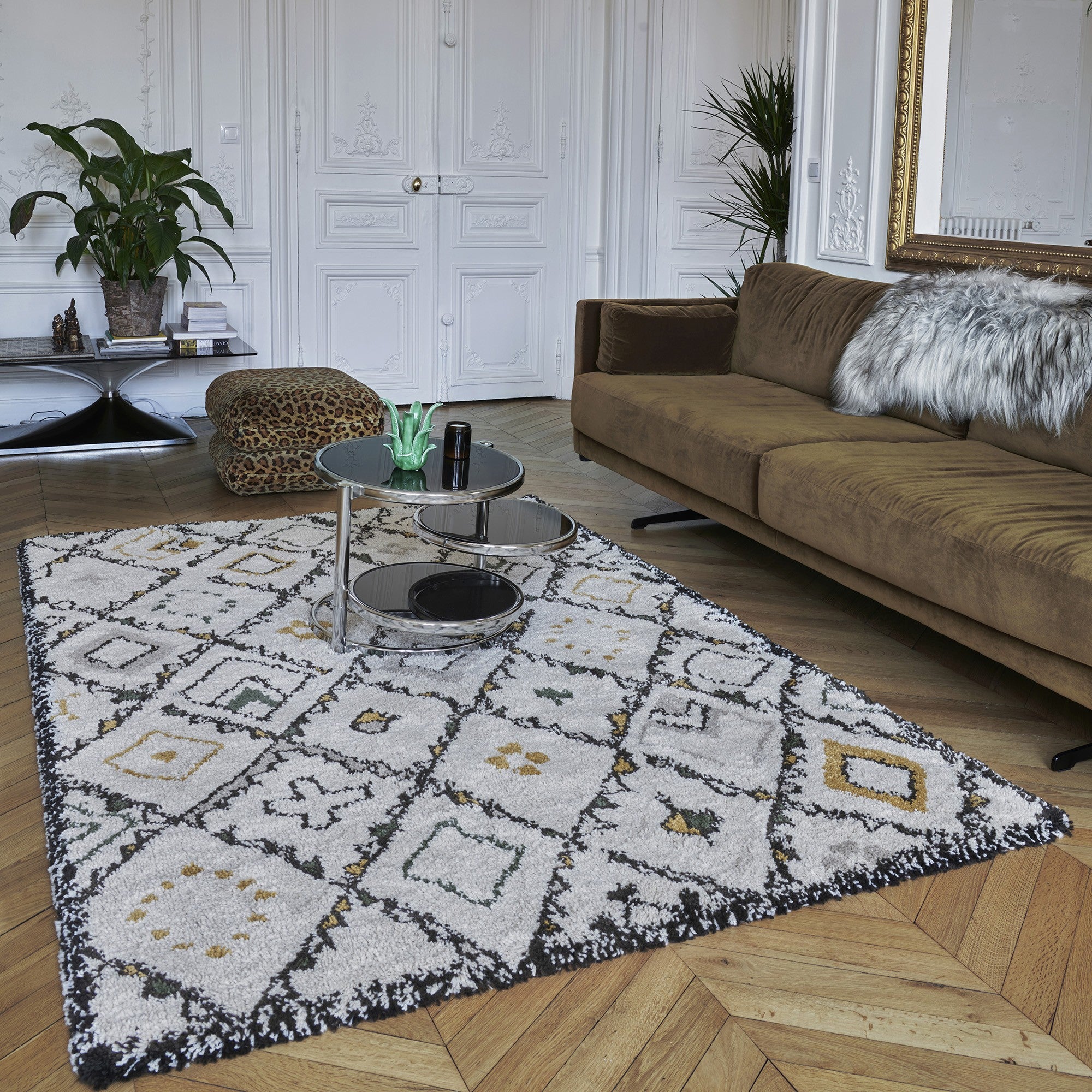 Rug Touareg