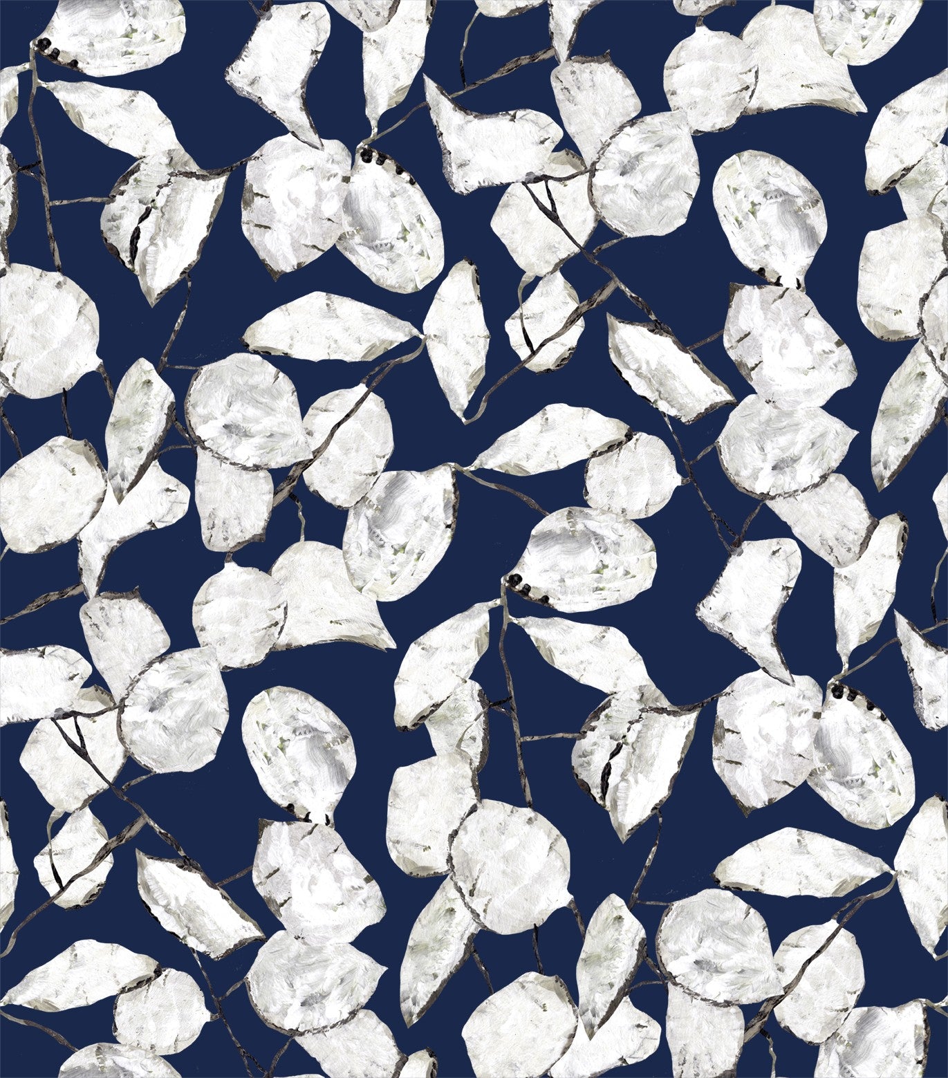 Papier peint marine Monnaie de Pape