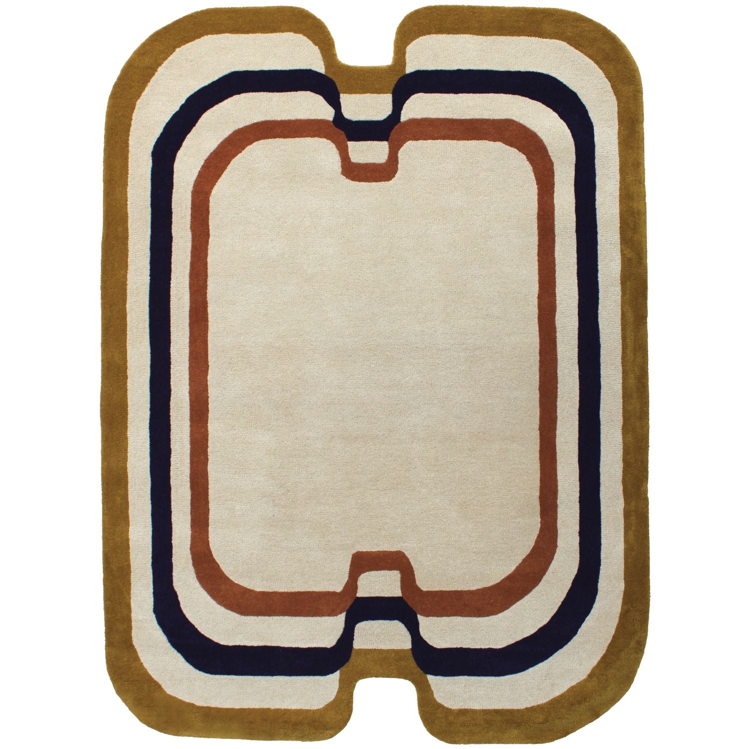 Tapis Papillon